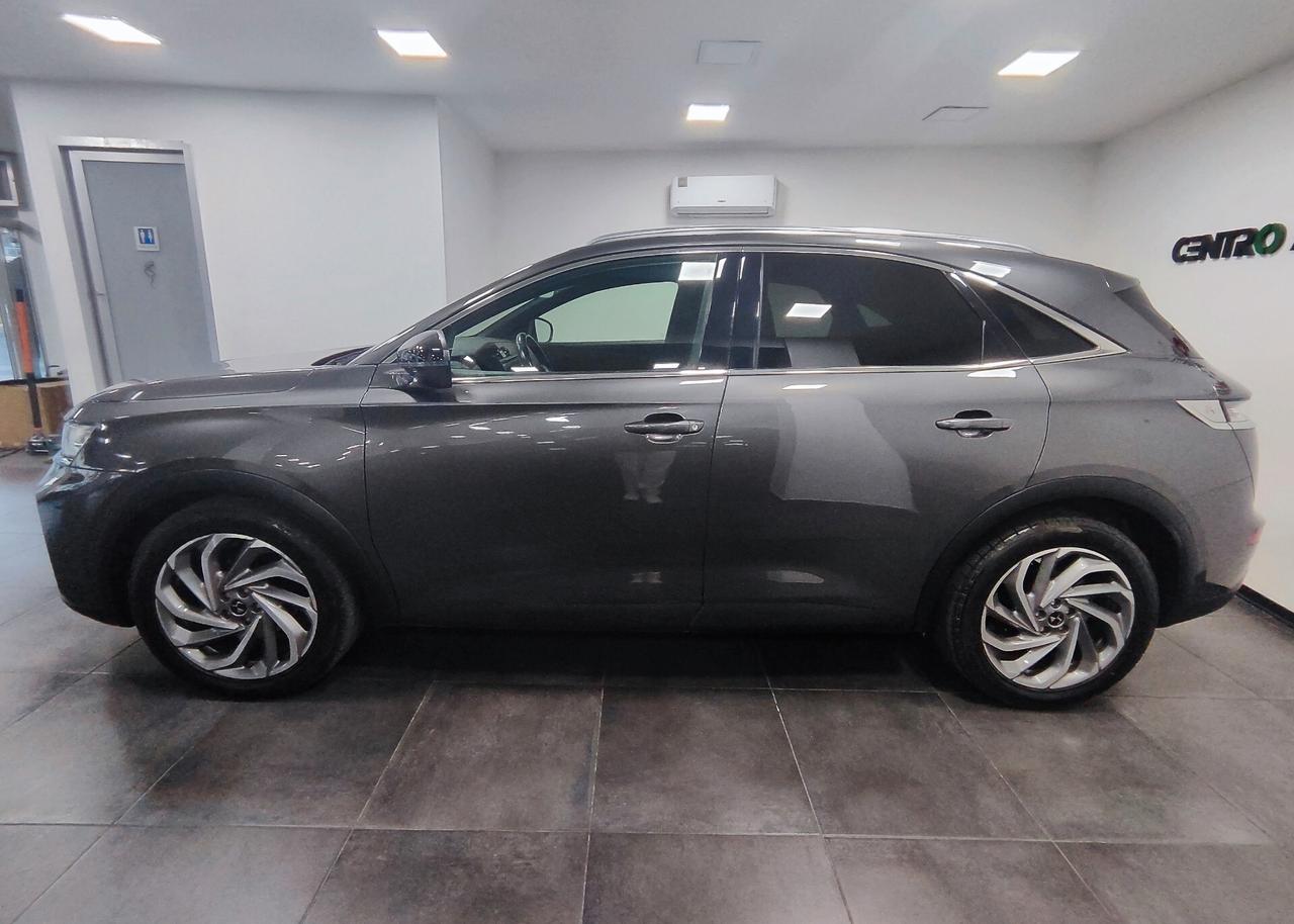 DS 7 Crossback BlueHDi 130 aut. Grand Chic LED