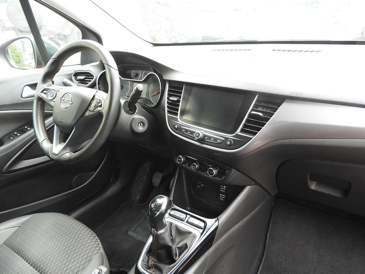 OPEL CROSSLAND X 1.6 d. FULL