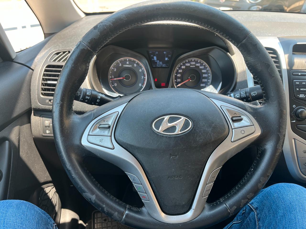 Hyundai iX20 1.4 90 CV Comfort KM CERTIFICATI 2012