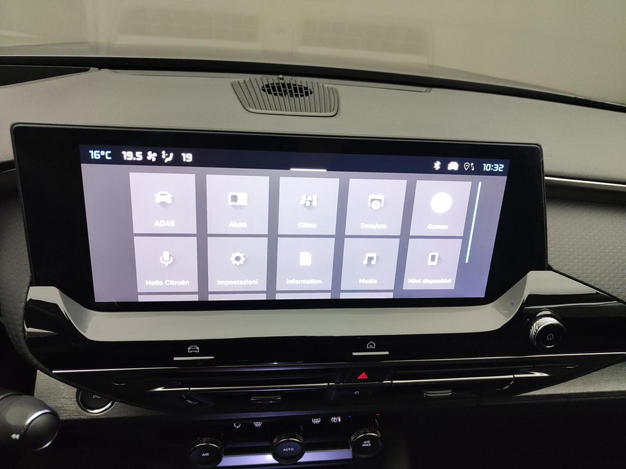 CITROEN C5 X 1.2 PURETECH 130CV PLUS EAT8