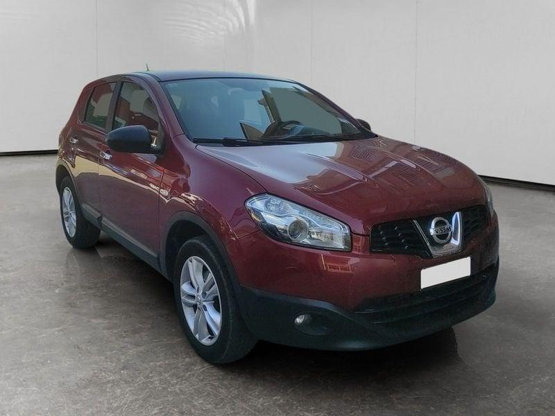 Nissan Qashqai 1.5 dci Acenta Dpf FL