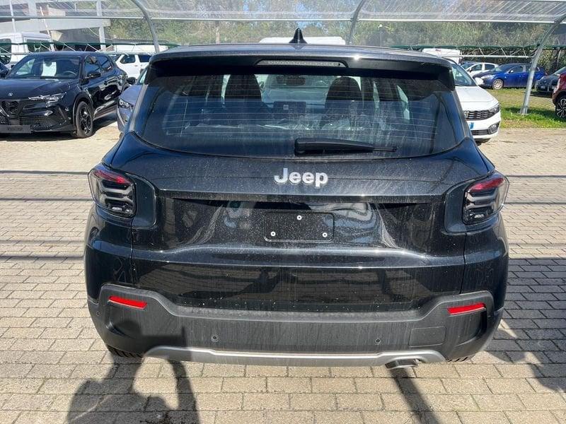 Jeep Avenger Avenger 1.2 Turbo 100 CV MHEV Altitude