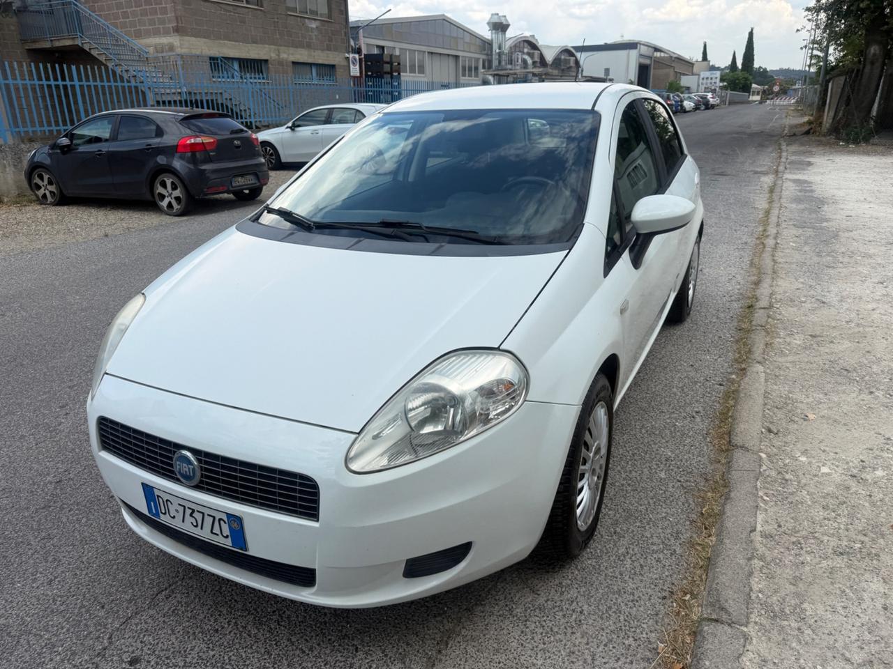Fiat Grande Punto 1.2 5 porte Dynamic