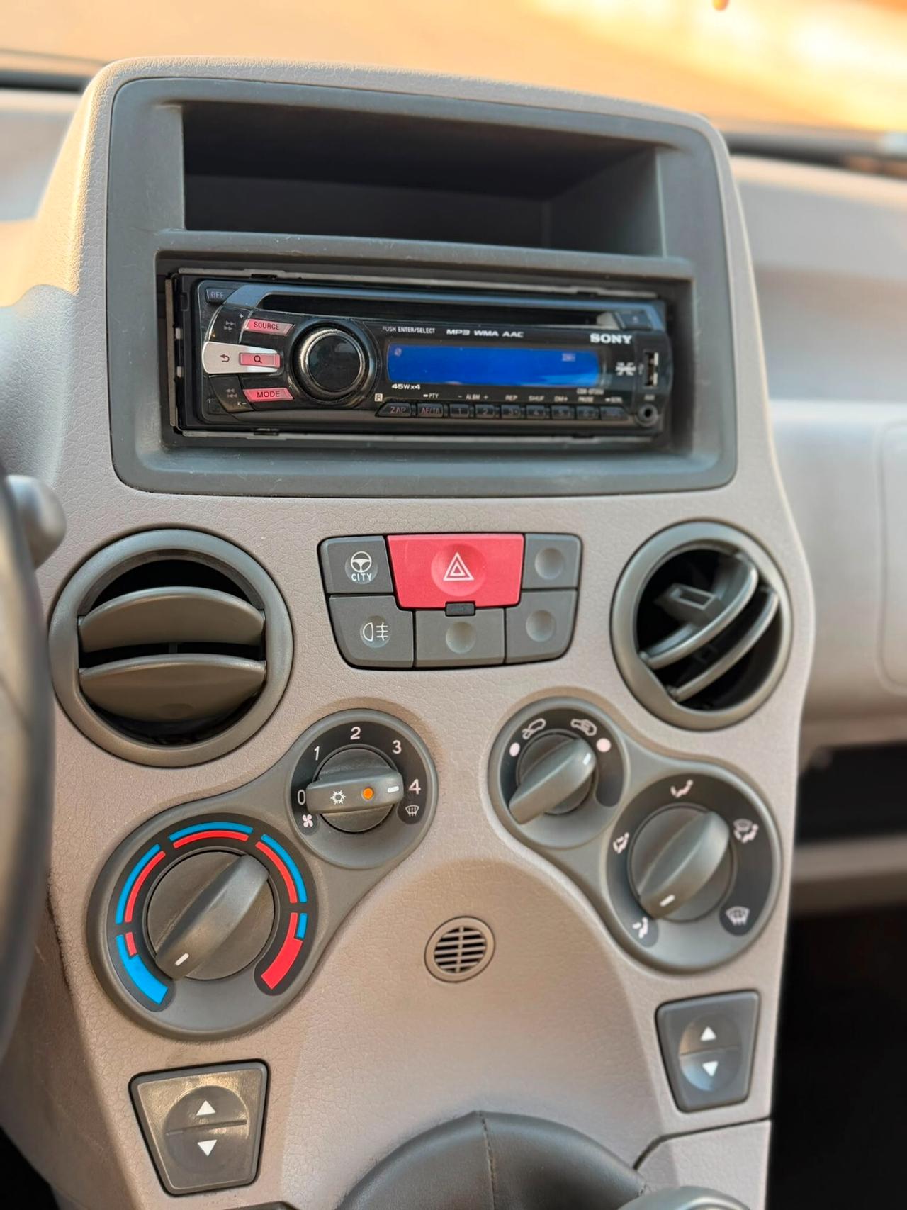 Fiat Panda 1.3 MJT 16V Dynamic