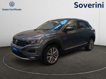 Volkswagen T-Roc 1.5 TSI ACT DSG Advanced BlueMotion Technology