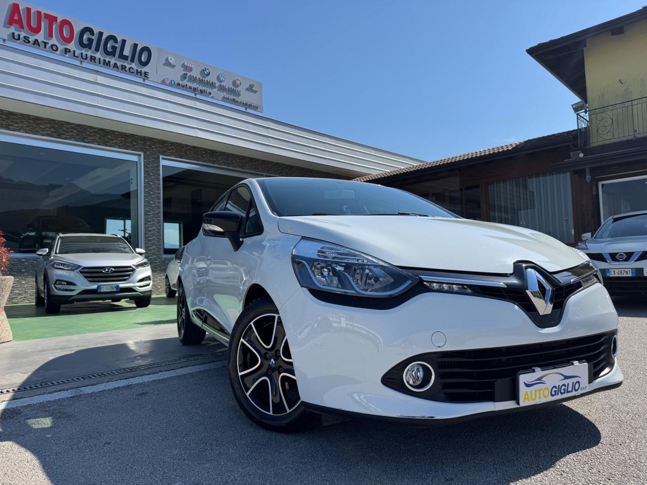 Renault Clio 1.5 dCi 8V 90CV Start&Stop 5 porte Energy