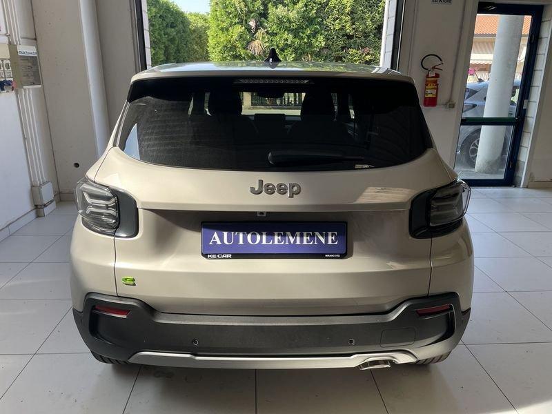 Jeep Avenger 1.2 Turbo MHEV Summit