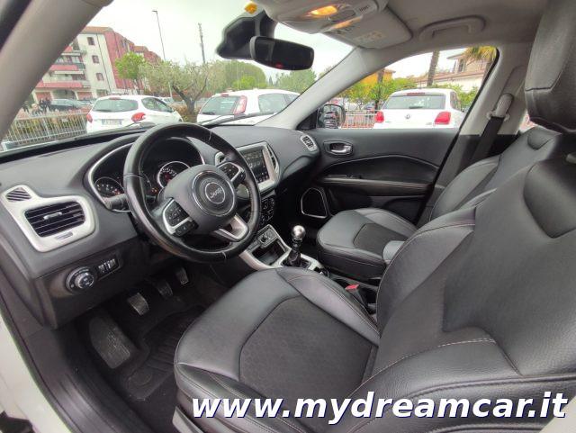 JEEP Compass 1.3 GPL T4 2WD Longitude
