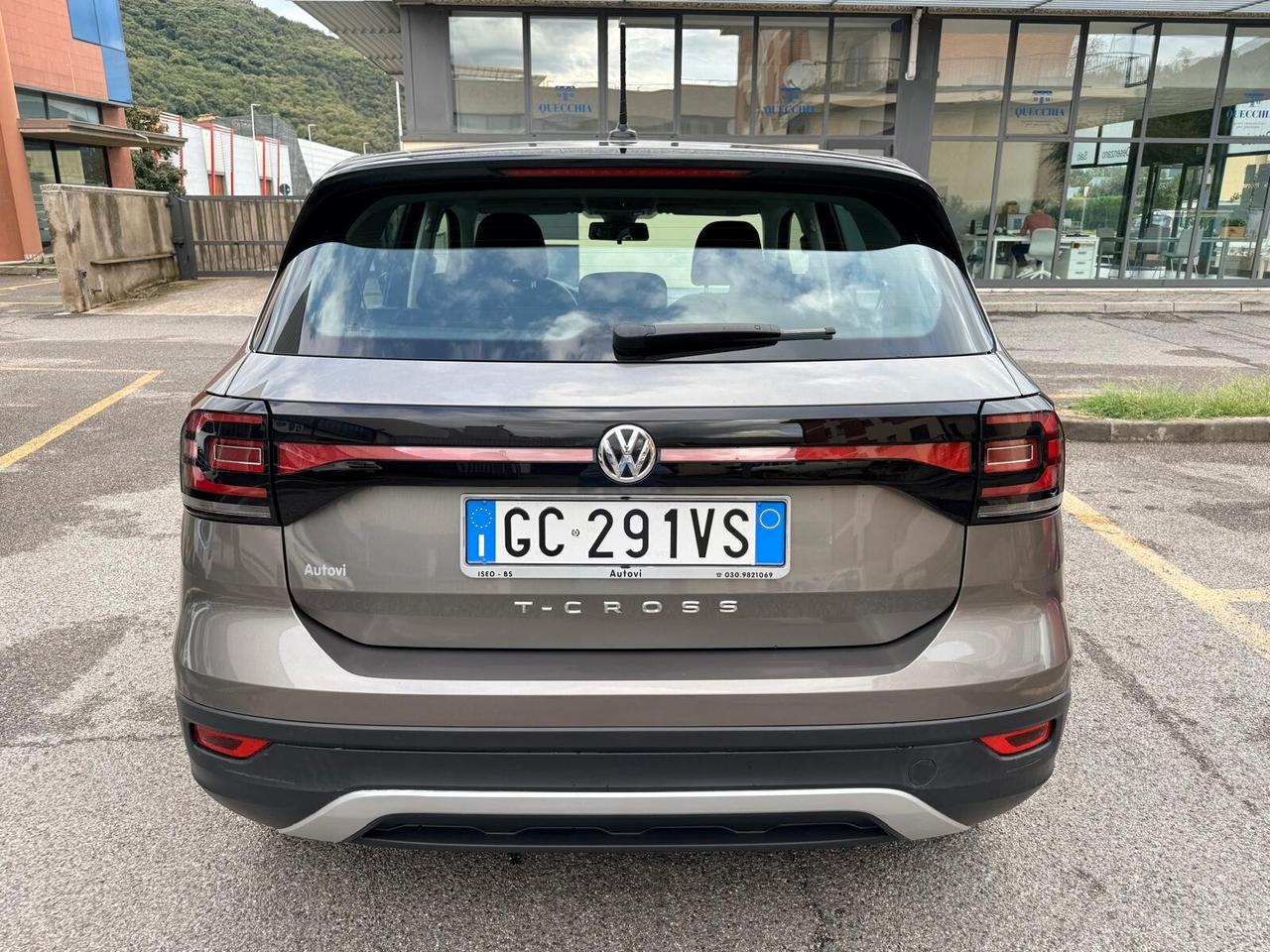 Volkswagen T-Cross 1.6 TDI SCR Urban BMT ***OK NEOPATENTATI***