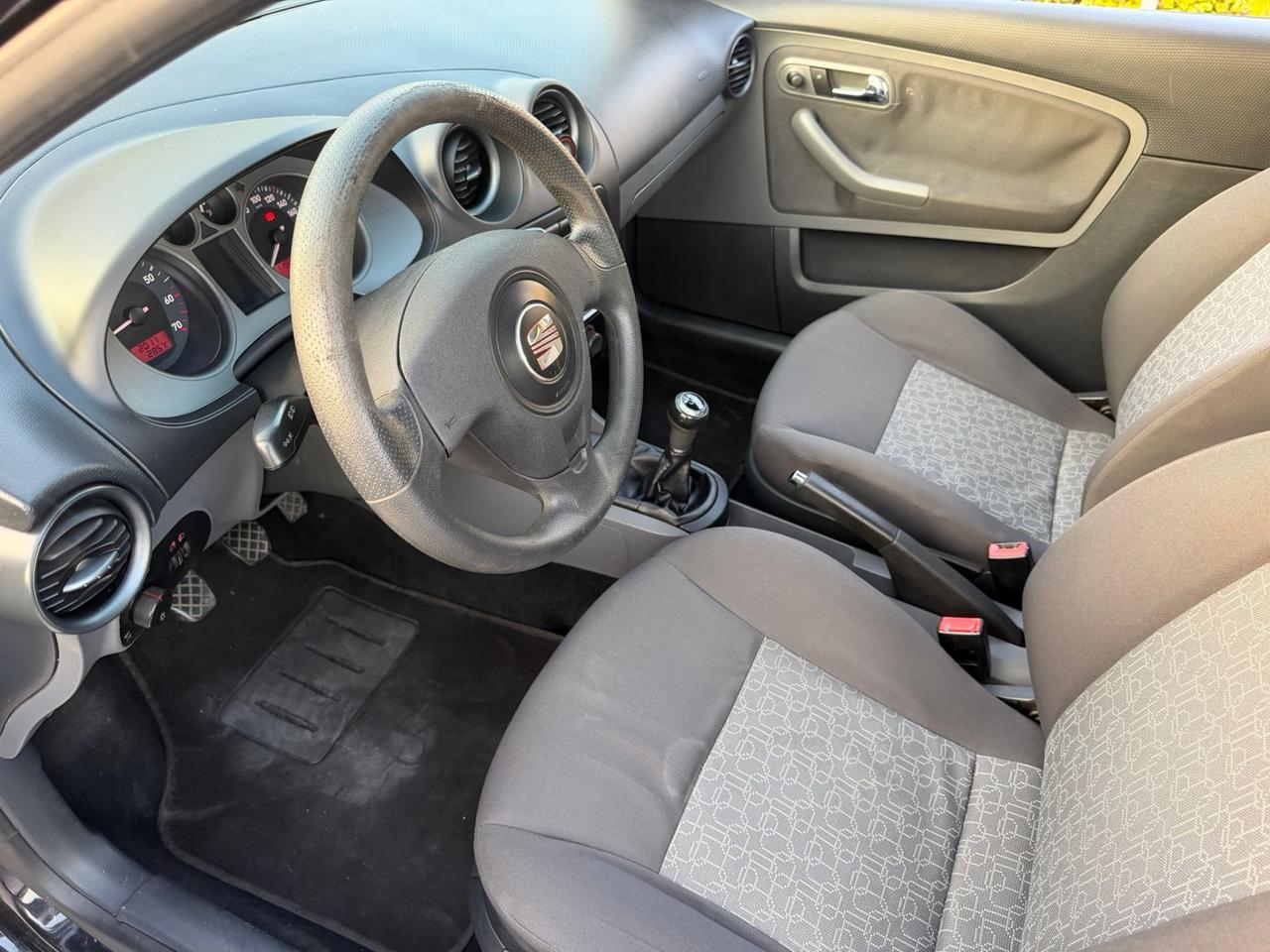 Seat Ibiza 1.2 60CV 3p. Free neopatentati