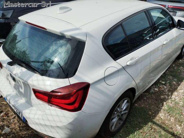 BMW 116 116i Msport M sport 5p - FW462VY