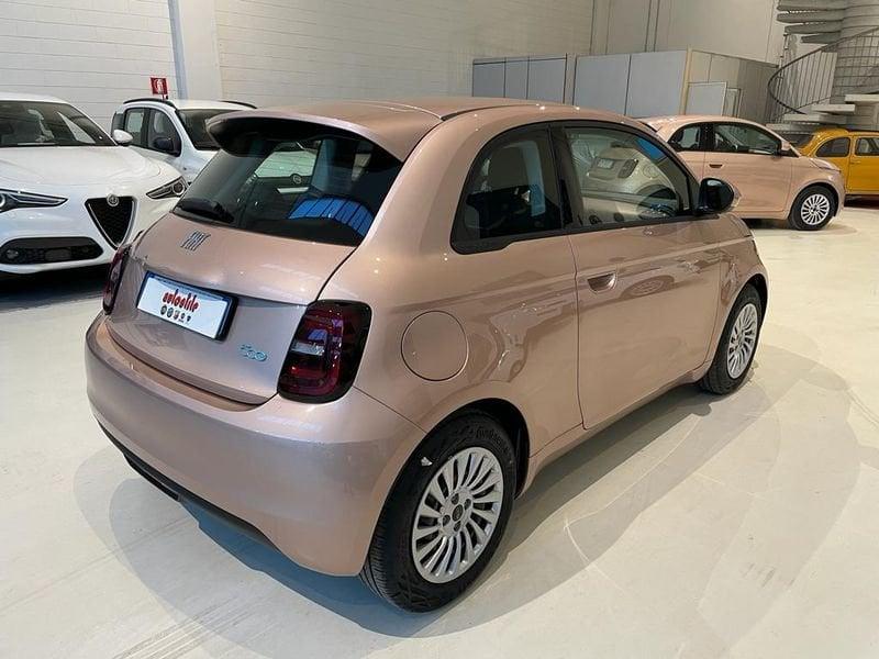 FIAT 500 Berlina 42 kWh MY23 PRONTA CONSEGNA