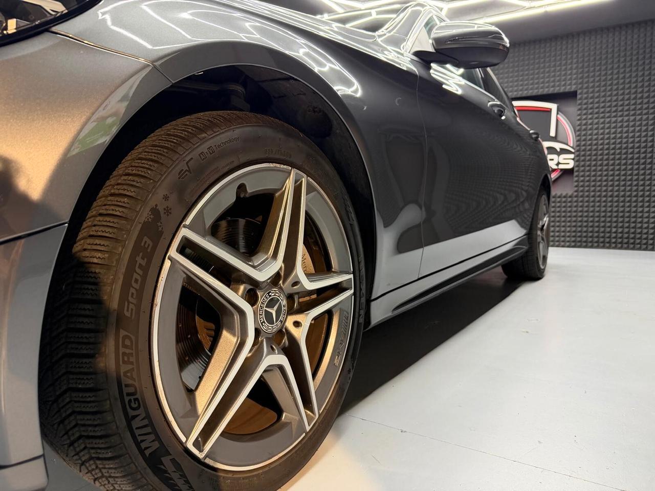 Mercedes-benz C 220 d S.W. 4Matic Auto Premium
