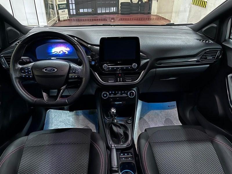Ford Puma Puma 1.0 EcoBoost Hybrid 125 CV S&S ST-Line