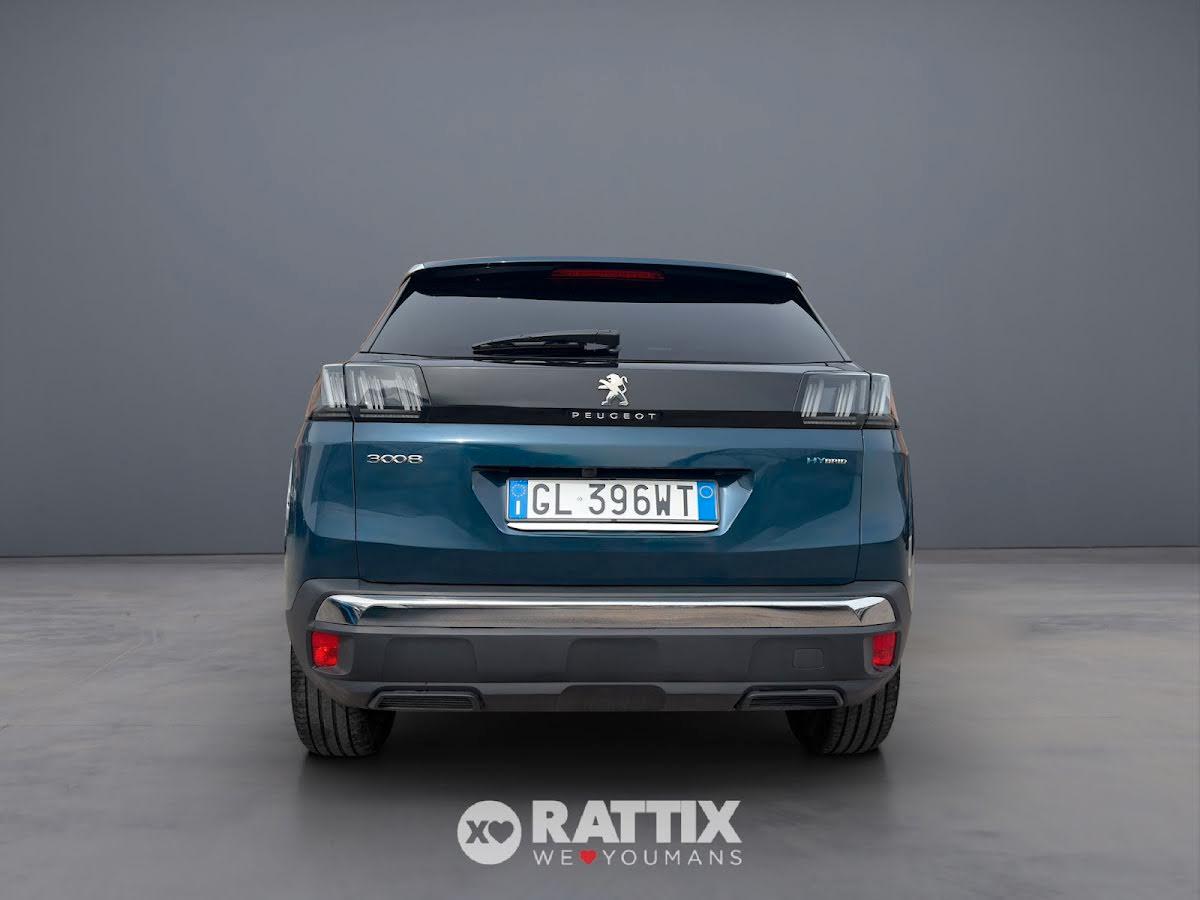 Peugeot 3008 1.6 hybrid phev 225CV Allure Pack e-eat8