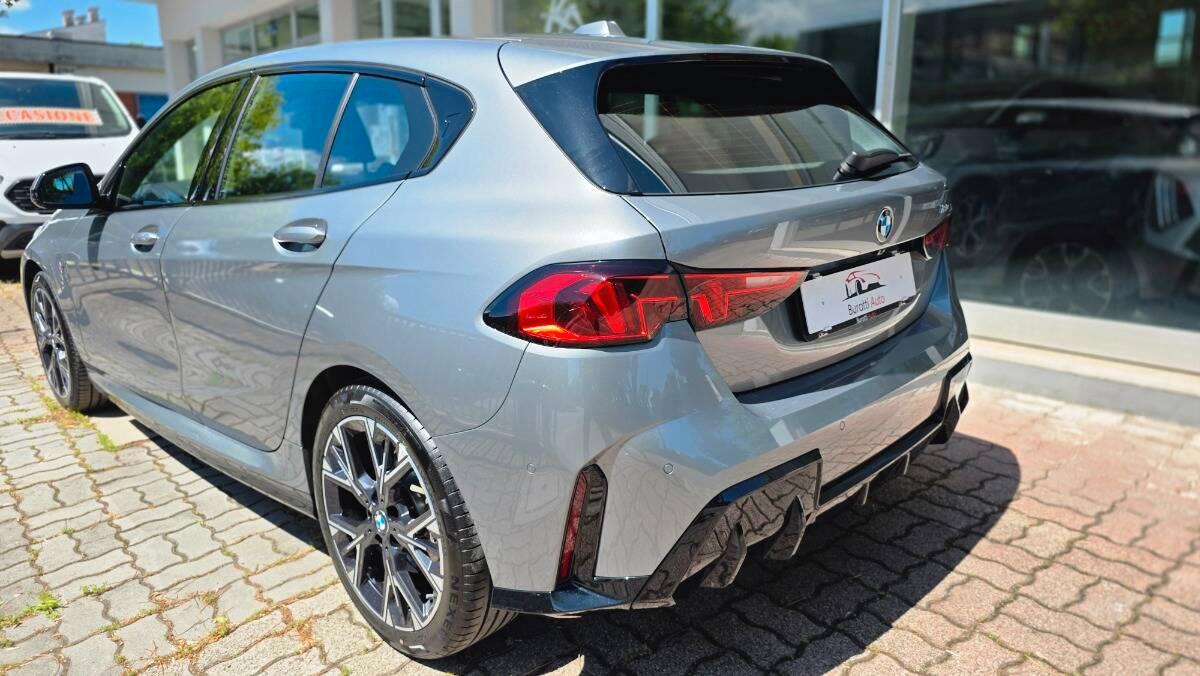 BMW Serie 1 F70 120 M Sport Auto 170CV ACC Camera Parking Ass