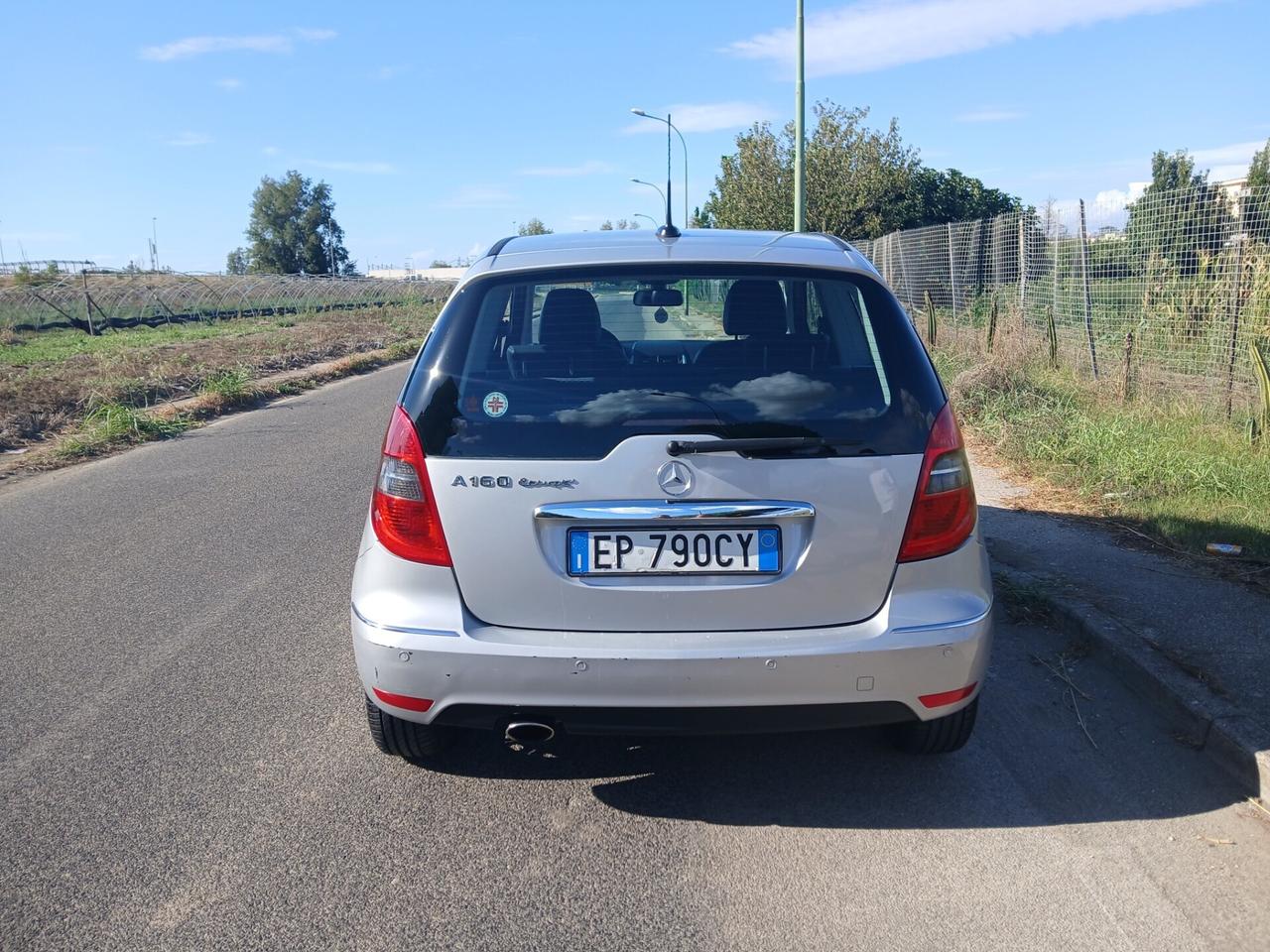 Mercedes-benz A160 Avantgarde perfette condizioni
