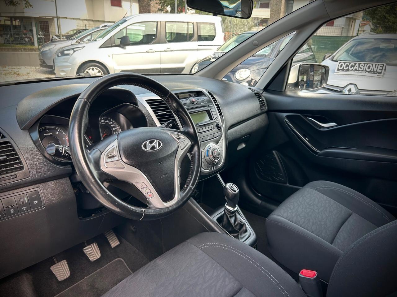 Hyundai iX20 1.4 CRDI UNIPROPRIETAR-NEOPATENTATI