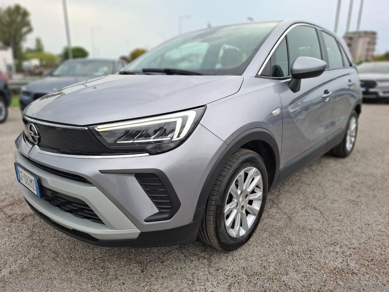 OPEL Crossland 1.2 12V S&S Elegance