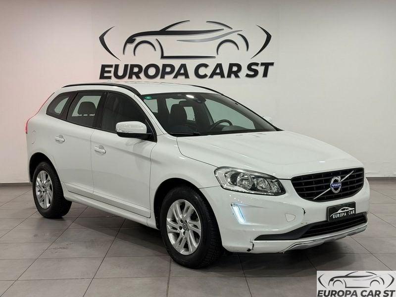 Volvo XC60 D4 AWD Business Plus