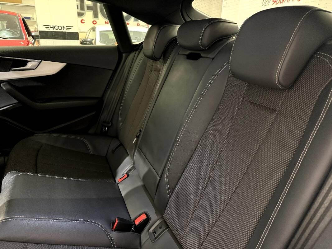 Audi A5 Sportback 45 2.0 tfsi mhev S line edition quattro 245cv s-tronic