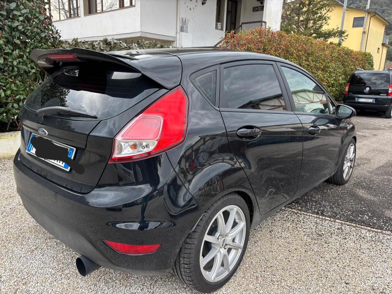 Ford Fiesta 1.2 60CV 5 porte Business