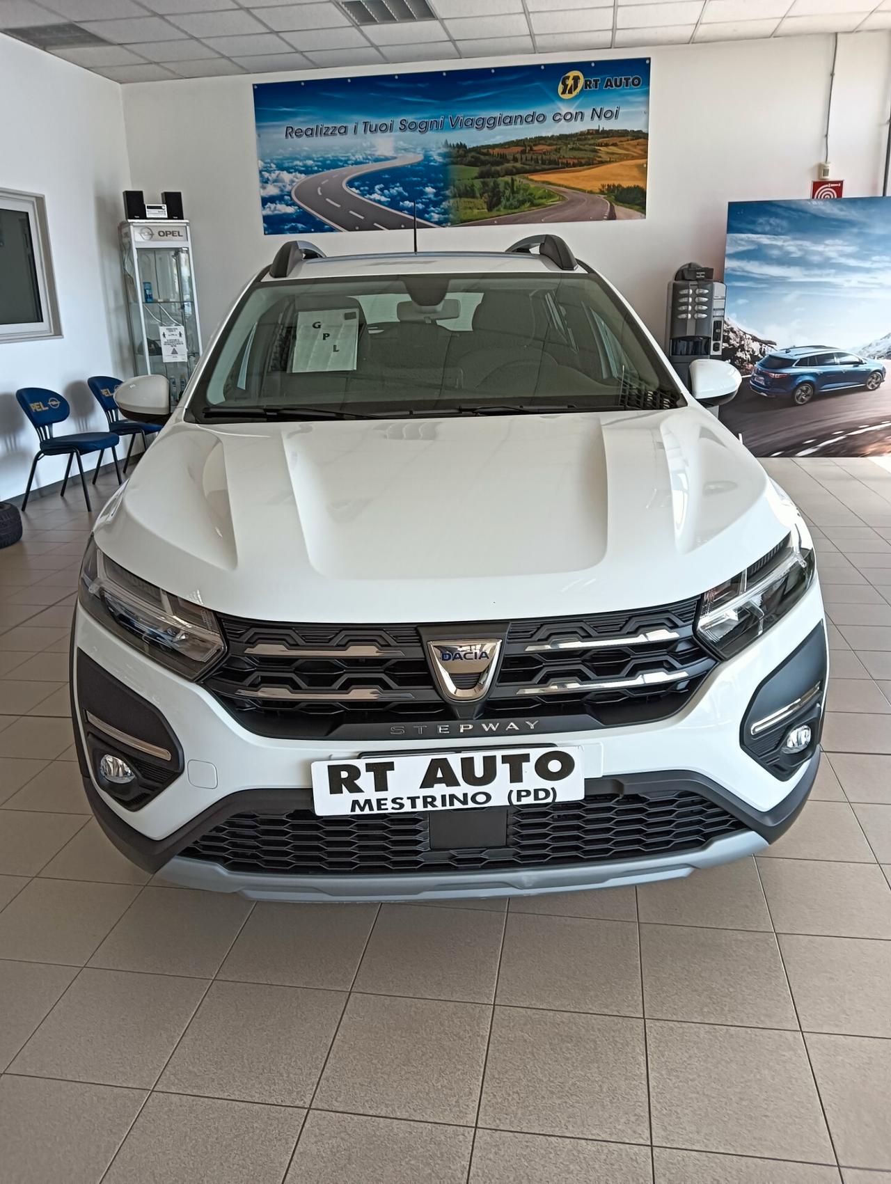 Dacia Sandero Stepway 1.0 TCe ECO-G Expression