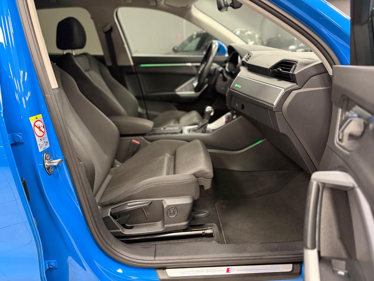 Audi Q3 35 TDI S tronic line edition