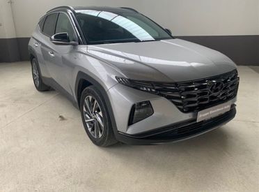 Hyundai Tucson 1.6 T-GDI 48V Xline