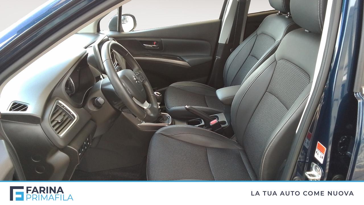 SUZUKI S-Cross II 2022 - S-Cross 1.4h Top+ 2wd