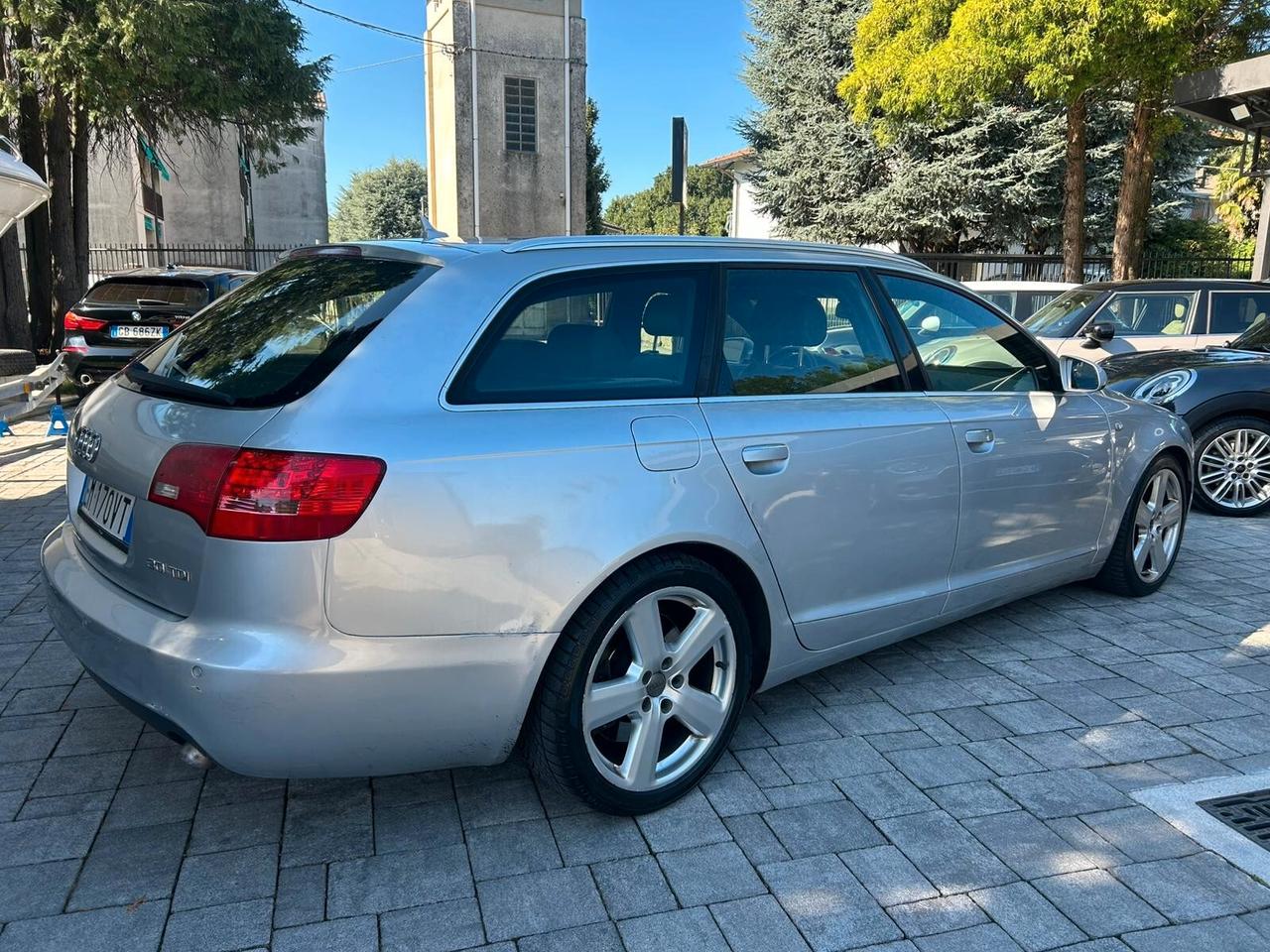 Audi A6 Avant 3.0 V6 TDI quattro