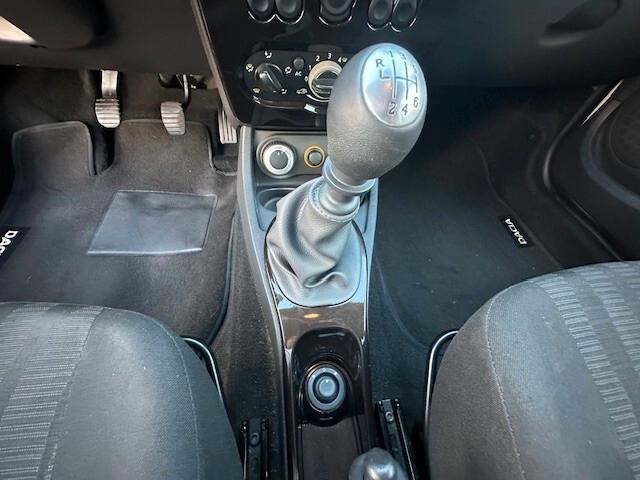 Dacia Duster 1.5 dCi 110CV 4x4 Lauréate