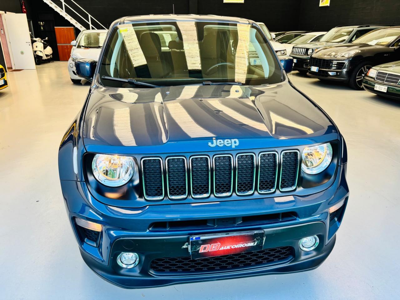 Jeep Renegade 1.0 T3 Business GPL