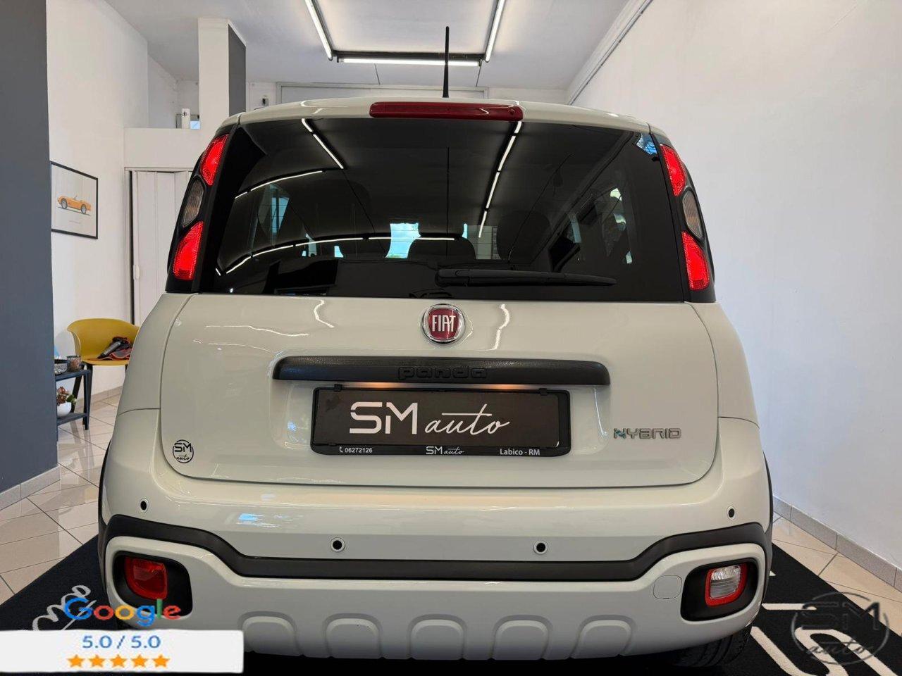 Fiat Pandina Cross 1.0 firefly hybrid s&s 70cv