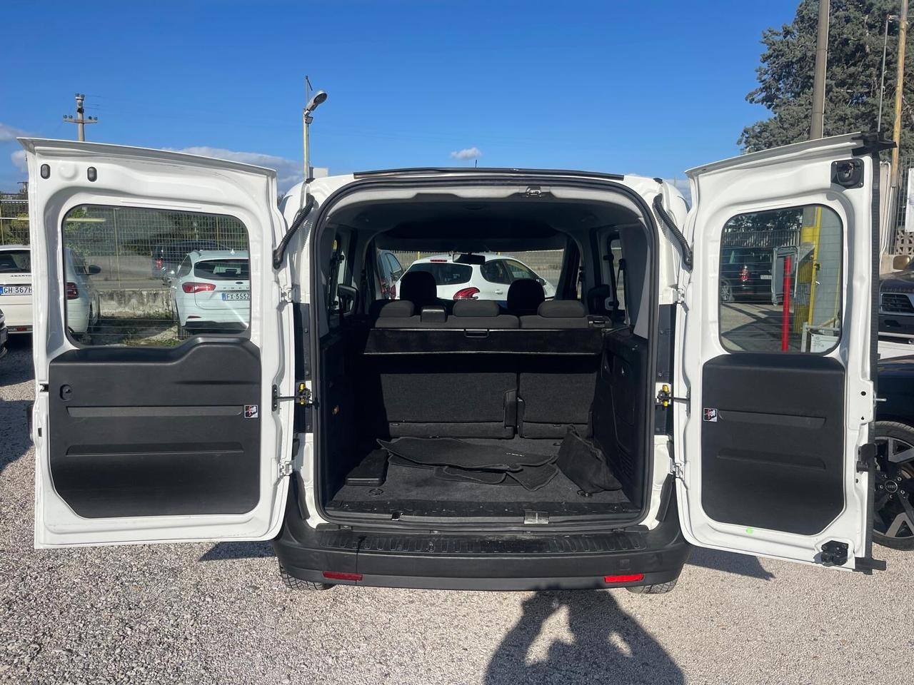 Fiat Doblo Doblò 1.3 MJT PC Combi N1