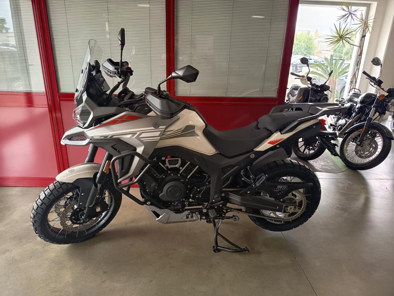 Morbidelli T1002 VX
