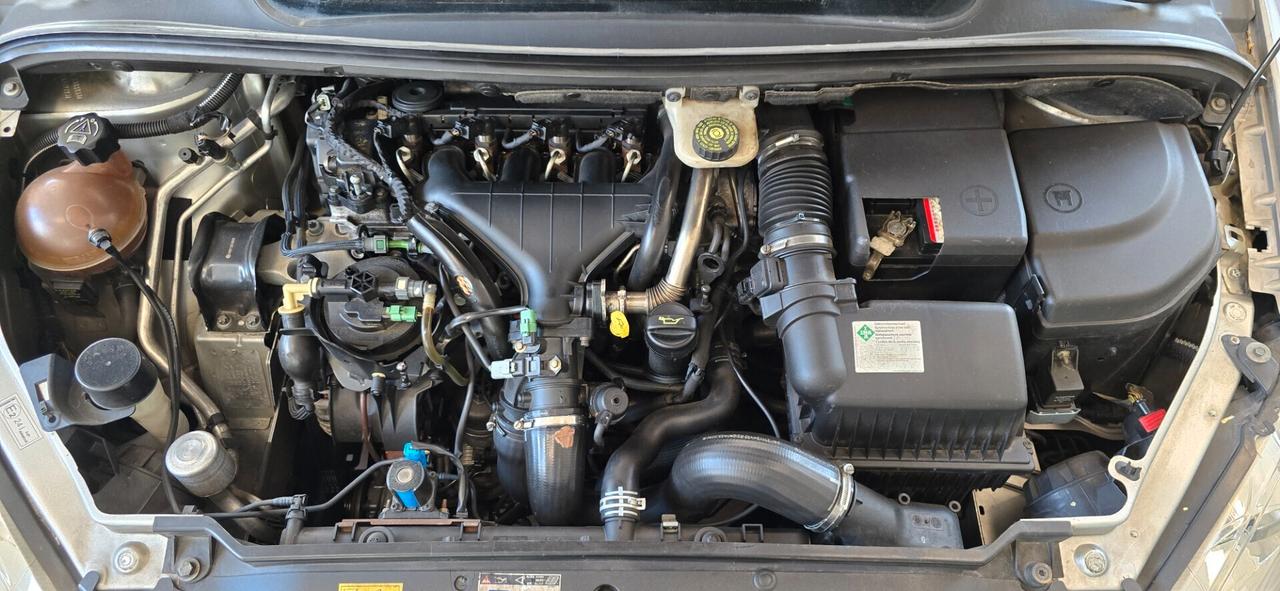 Peugeot 307 2.0 HDi SW