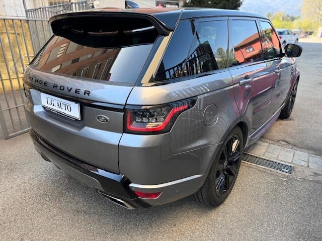 Land Rover Range Rover Sport Range Rover Sport 3.0 SDV6 HSE Dynamic