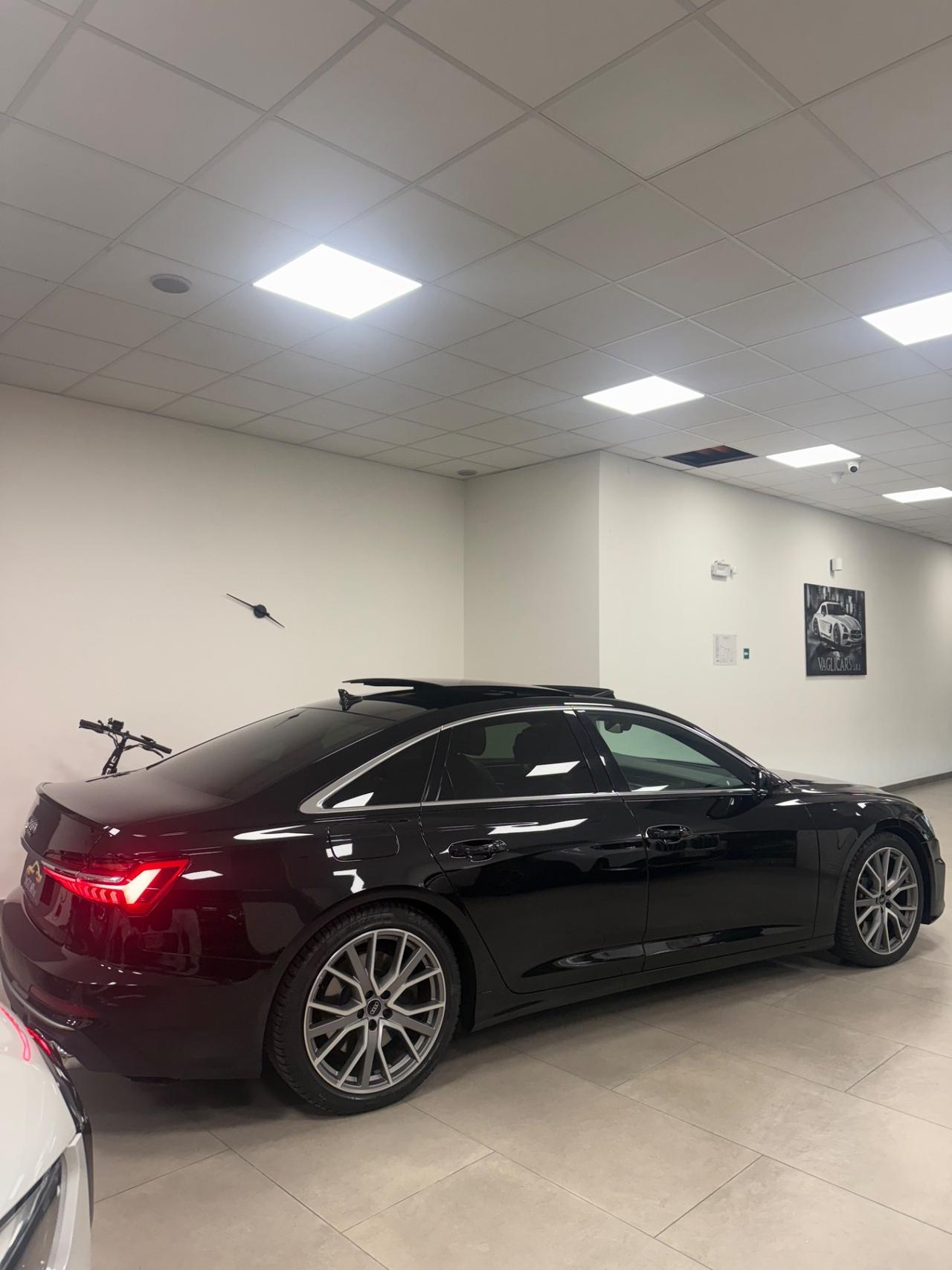 Audi A6 S6 3.0 TDI quattro tiptronic