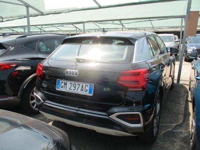 Audi Q2 35 TDI quattro S tronic Admired Advanced