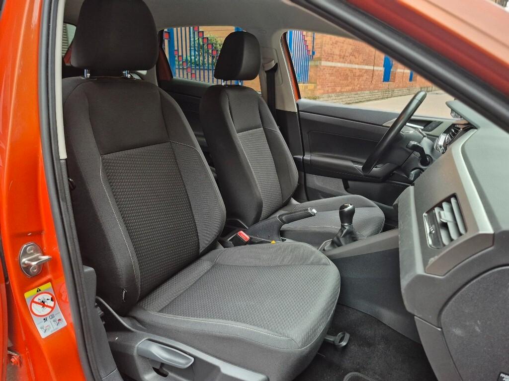 Volkswagen Polo 1.0 EVO 80 CV 5p. Comfortline BlueMotion Technology