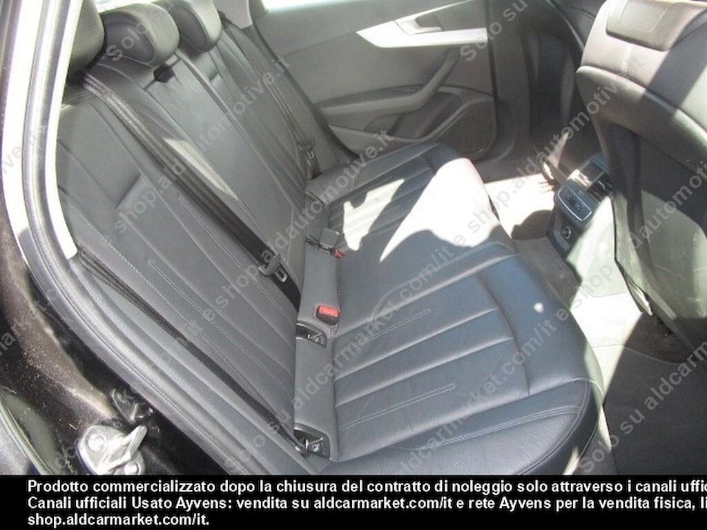 Audi A4 2.0 TDI 190 CV quattro S tronic Business