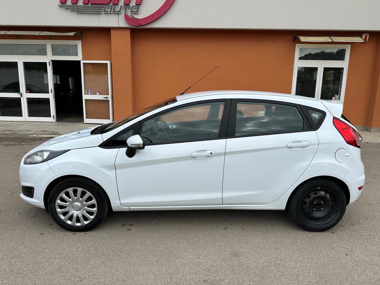 Ford Fiesta 1.2 82 CV 5 porte Business