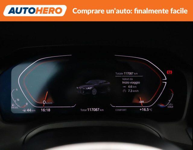 BMW 420 d xDrive 48V Msport