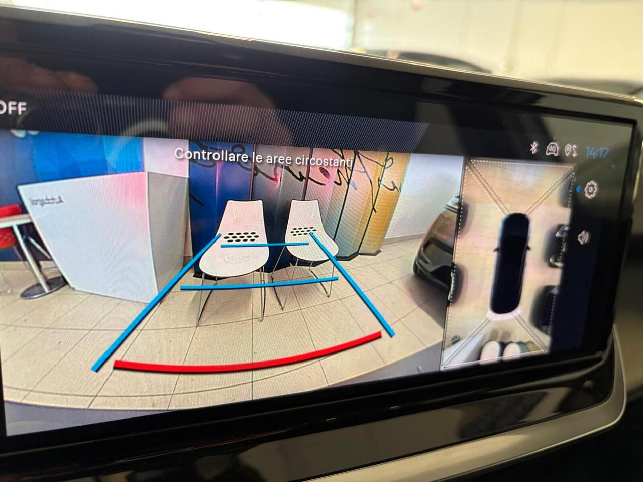 Peugeot 2008 ALLURE motore elettrico 156 CV 5 porte SPOTICAR