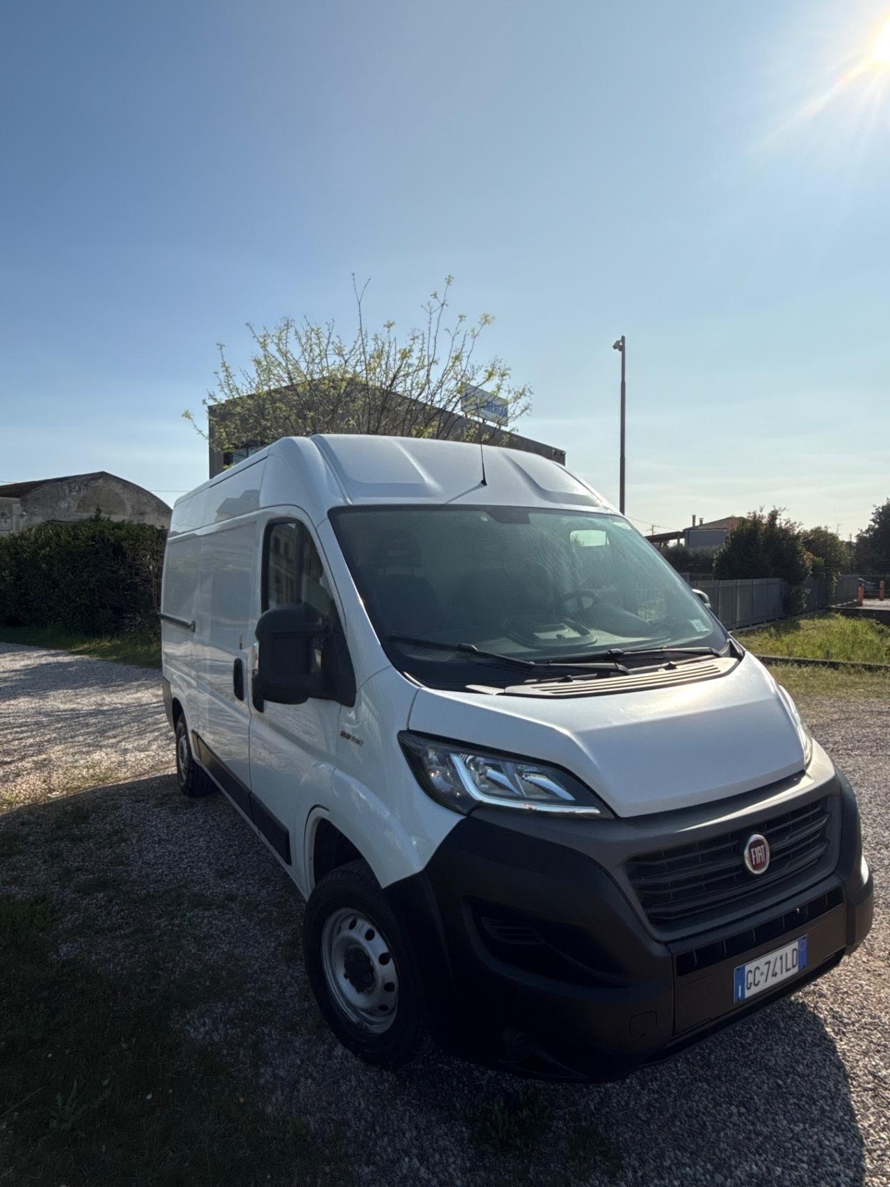 Fiat Ducato 33 2.3 MJT 130CV PM-TM Furgone
