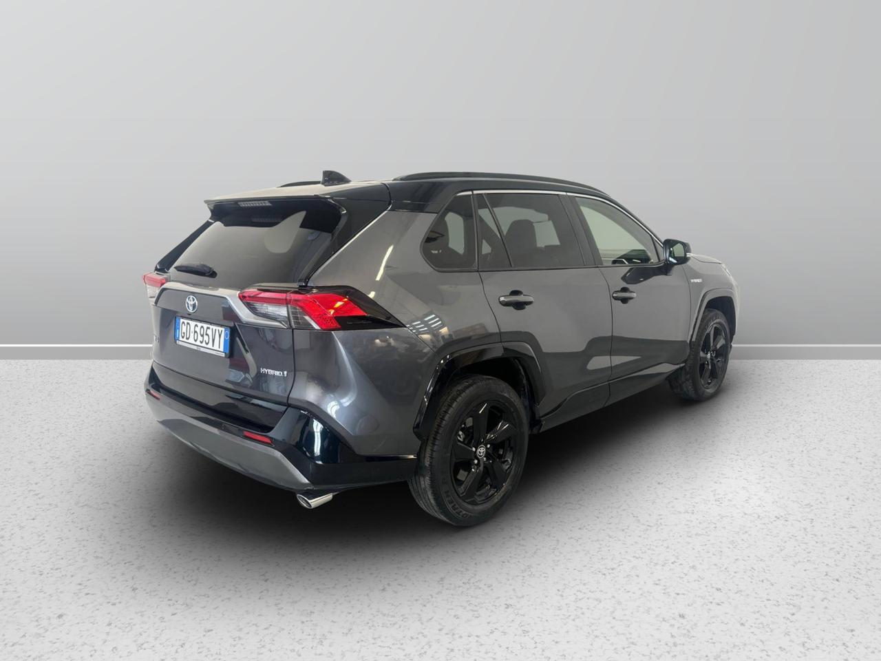 TOYOTA Rav4 V 2019 - Rav4 2.5 vvt-ie h Style 2wd 218cv e-cvt