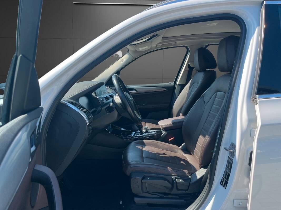BMW X3 Xdrive20d mhev 48V xLine auto