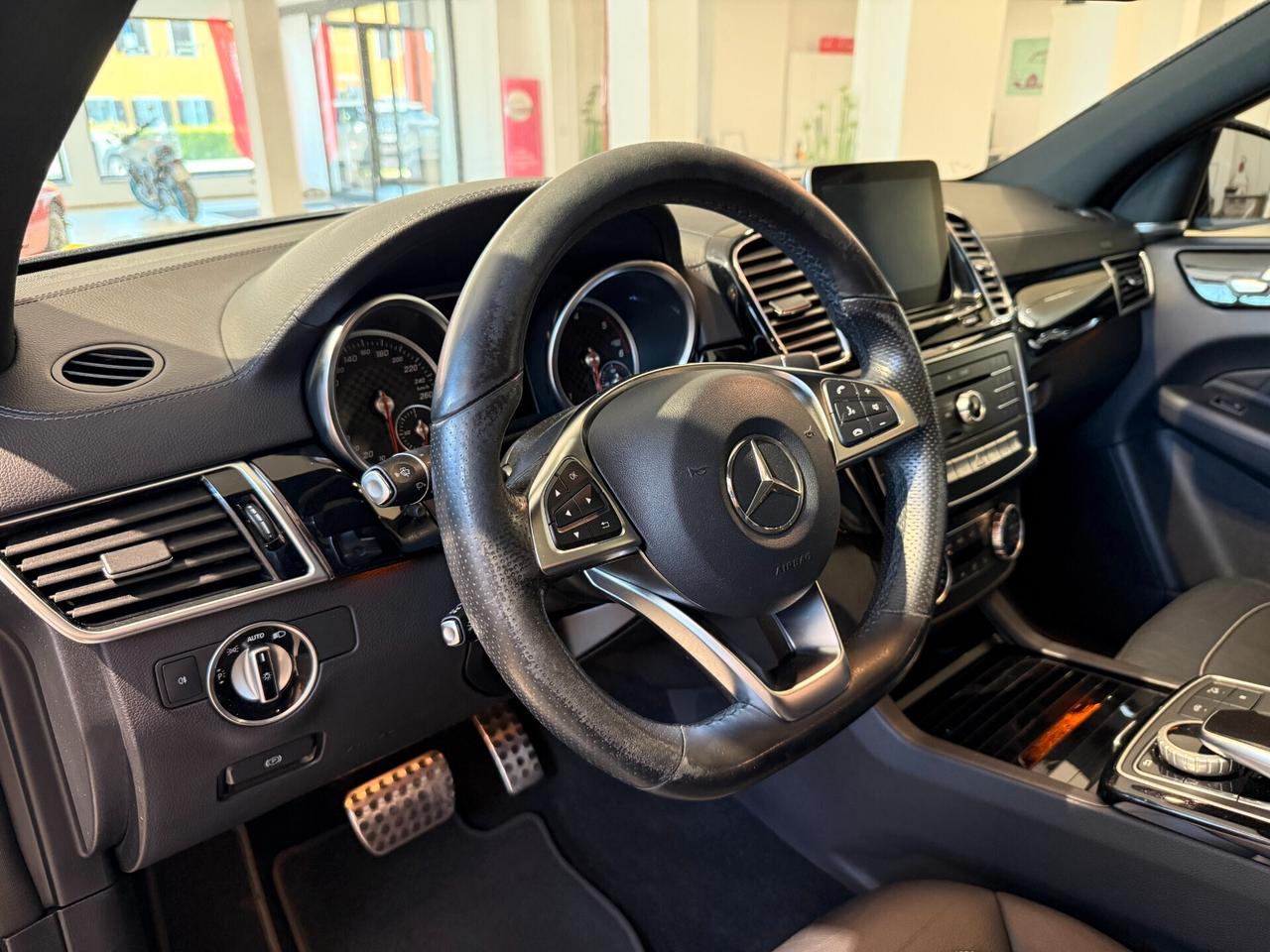 Mercedes-benz GLE 350 d 4Matic Coupé Premium Plus