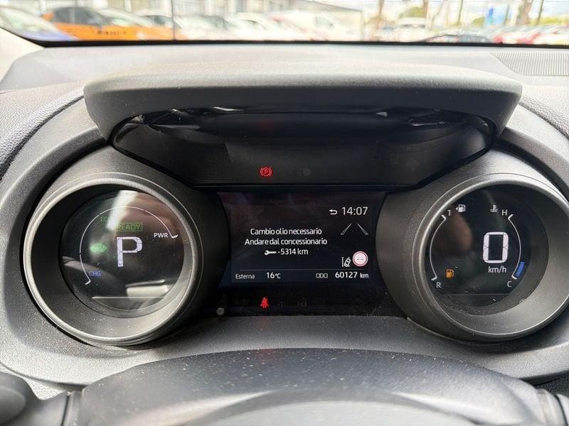 Toyota Yaris Yaris 1.5h Trend